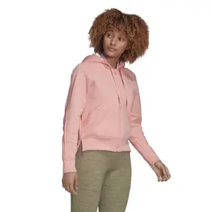 Sudadera con capucha para mujer adidas classics image-3