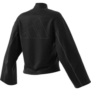 Felpa da donna adidas Embroidered Graphic image-2