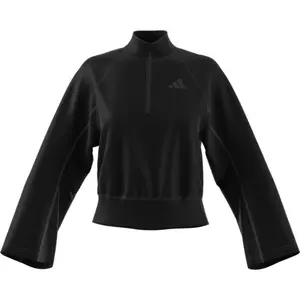 Felpa da donna adidas Embroidered Graphic image-0