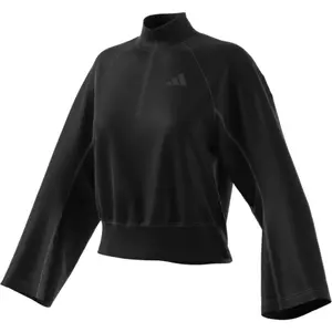 Felpa da donna adidas Embroidered Graphic image-1