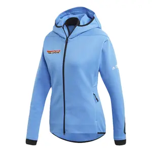 Dámská bunda adidas Terrex Polartec Power Air Fleece image-0