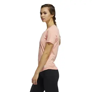 Dames-T-shirt adidas Performance image-3
