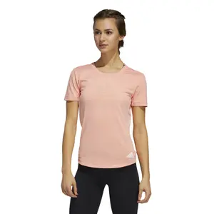 Dames-T-shirt adidas Performance image-1