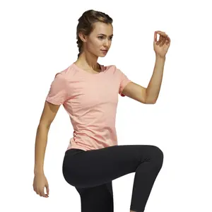 Dames-T-shirt adidas Performance image-2