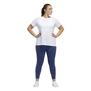 Leggings 7/8 för kvinnor adidas Believe This 3-Stripes image-1