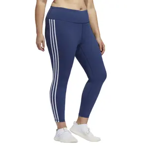 Leggings 7/8 för kvinnor adidas Believe This 3-Stripes image-4
