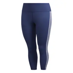 Leggings 7/8 för kvinnor adidas Believe This 3-Stripes image-0