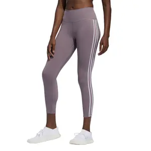 Women's tights 7/8 adidas Believe This 3-Stripes image-1