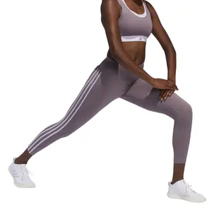 Women's tights 7/8 adidas Believe This 3-Stripes image-5