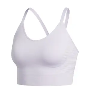 Sujetador adidas Seamless image-0