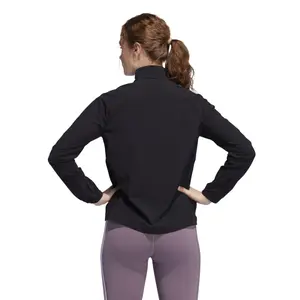 Women's jacket adidas 3-Stripes Cover-Up image-5