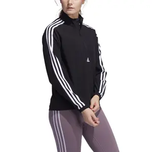 Women's jacket adidas 3-Stripes Cover-Up image-1