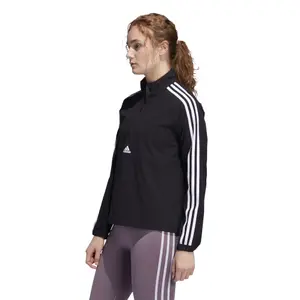 Women's jacket adidas 3-Stripes Cover-Up image-6