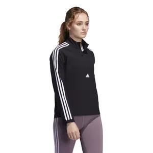Women's jacket adidas 3-Stripes Cover-Up image-3
