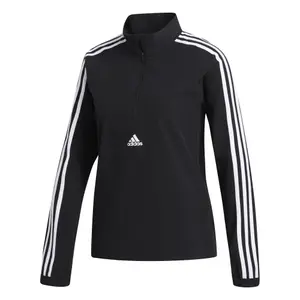 Women's jacket adidas 3-Stripes Cover-Up image-0
