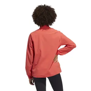 Women's jacket adidas 3-Stripes Cover-Up image-5