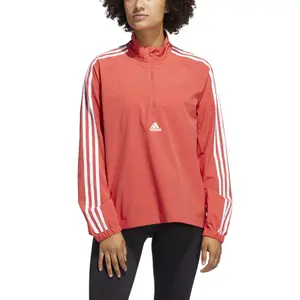Women's jacket adidas 3-Stripes Cover-Up image-1