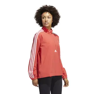 Women's jacket adidas 3-Stripes Cover-Up image-3