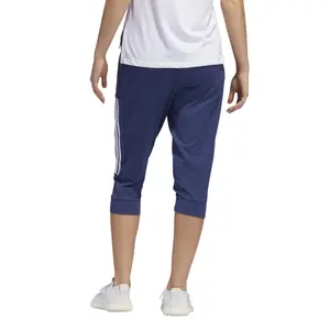Women's joggers adidas 3-Stripes Capri image-1
