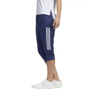 Women's joggers adidas 3-Stripes Capri image-3