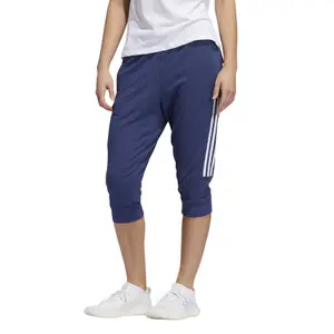 Women's joggers adidas 3-Stripes Capri image-0