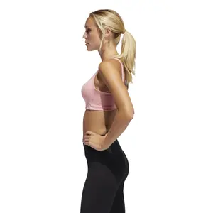 Sujetador adidas Stronger For It Alpha image-3