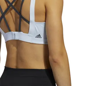 Sujetador adidas Stronger For It Alpha image-6