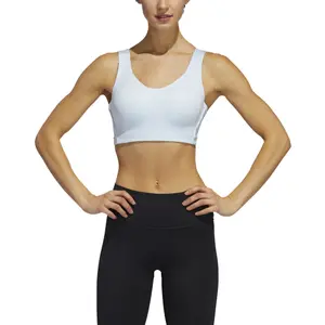 Sujetador adidas Stronger For It Alpha image-3