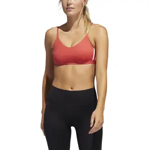 Sujetador adidas All Me 3-Stripes image-0