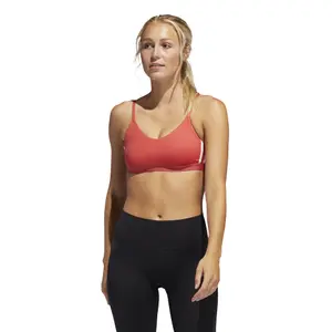 Sujetador adidas All Me 3-Stripes image-1