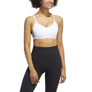 Sujetador adidas All Me 3-Stripes image-3