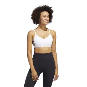 Sujetador adidas All Me 3-Stripes image-4