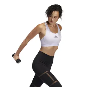 Sujetador adidas Don't Rest Alphaskin Padded image-4