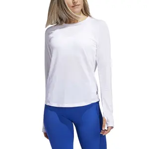 T-shirt med lång ärm för damer adidas Performance image-1