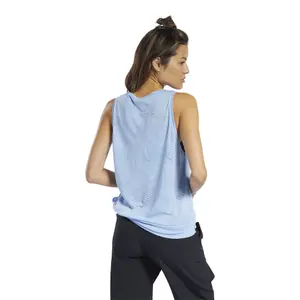 Tank top til kvinder Reebok Burnout image-2