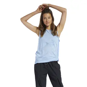 Tank top til kvinder Reebok Burnout image-1