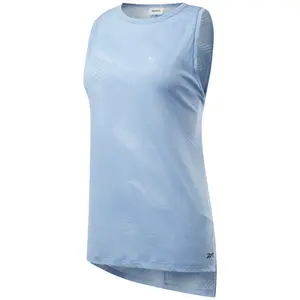 Tank top til kvinder Reebok Burnout image-0