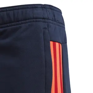 Pantalón corto infantil adidas image-4