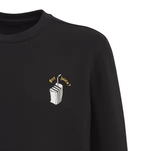 Sudadera para niños adidas Collegiate image-4