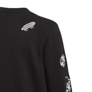 Sudadera para niños adidas Collegiate image-5