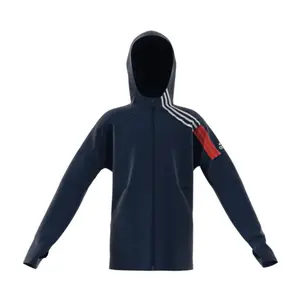 Felpa con cappuccio per bambini adidas Z.N.E. image-2