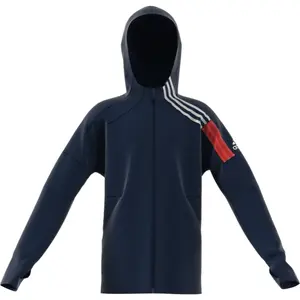 Felpa con cappuccio per bambini adidas Z.N.E. image-1