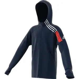 Felpa con cappuccio per bambini adidas Z.N.E. image-0