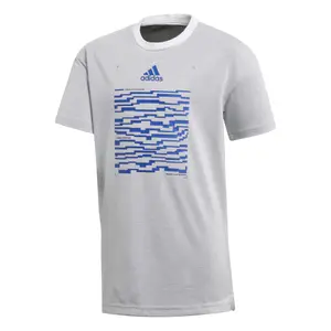 Kid's T-shirt adidas Spacer image-1