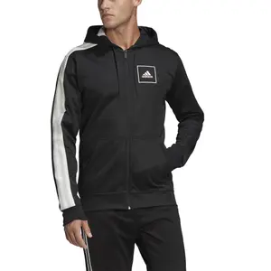 Hoodie adidas 3-Stripes Piqué image-2