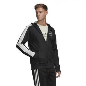 Hoodie adidas 3-Stripes Piqué image-5