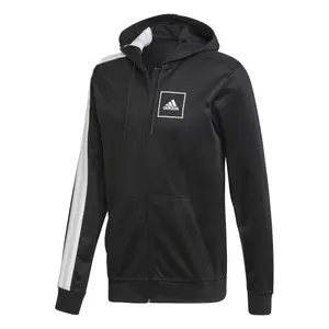 Hoodie adidas 3-Stripes Piqué image-0
