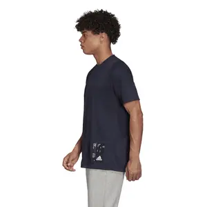 Camiseta adidas Inside Mesh Tech image-4