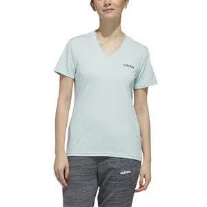 Dames-T-shirt adidas Designed 2 Move Solid image-1