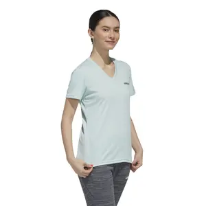 Dames-T-shirt adidas Designed 2 Move Solid image-2
